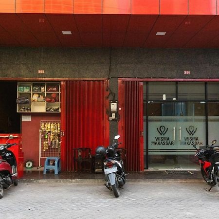 Reddoorz @ Hertasning Area 2 Makassar Exterior photo