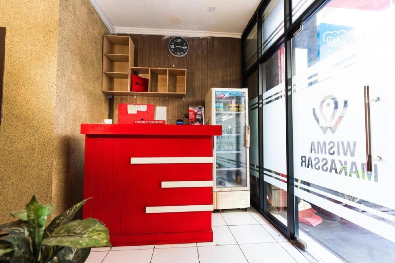 Reddoorz @ Hertasning Area 2 Makassar Exterior photo